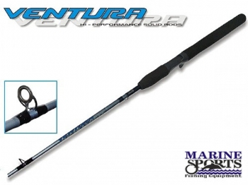 Vara Marine Sports Ventura 20-60LB 1,73m 58 2 Partes p/ Carretilha